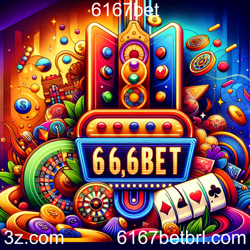 Descubra as Promoções Imperdíveis no 6167bet